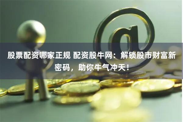 股票配资哪家正规 配资股牛网：解锁股市财富新密码，助你牛气冲天！